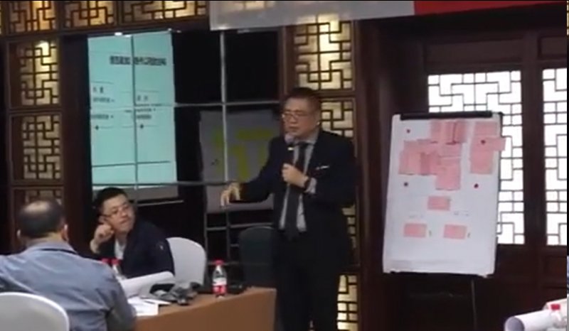 李迅吉老师授课视频