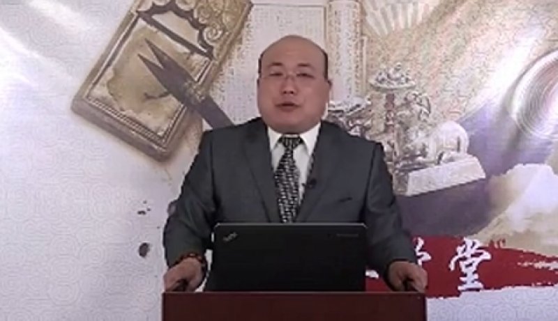 鸿智博老师授课视频