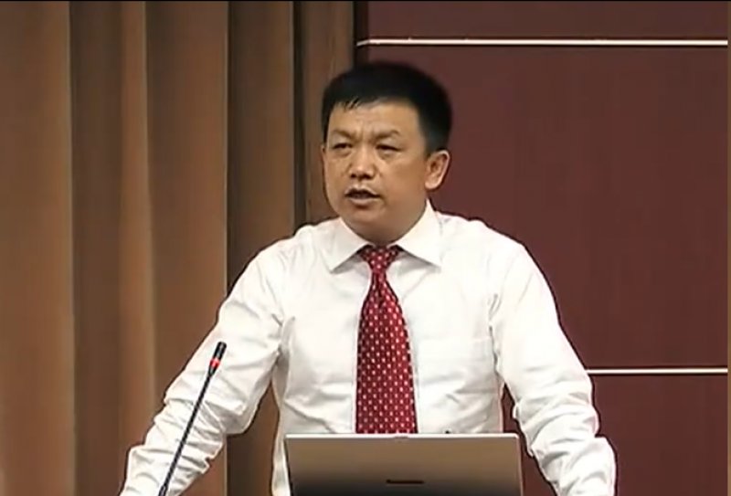 李长满老师授课视频