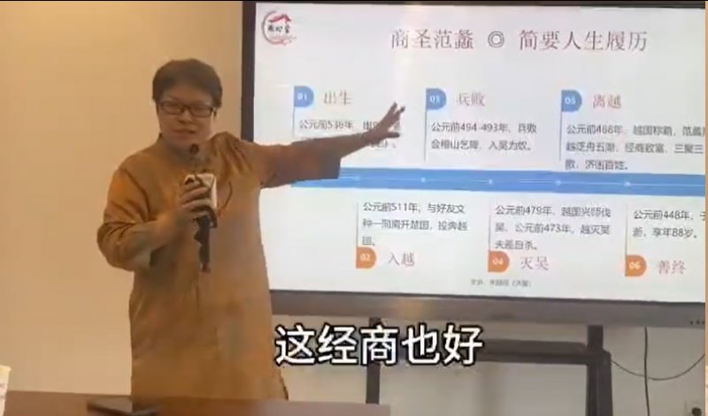 朱跃民老师授课视频